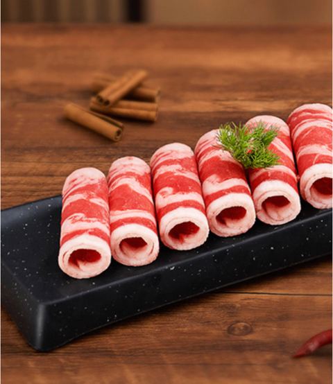 腹肉肥牛