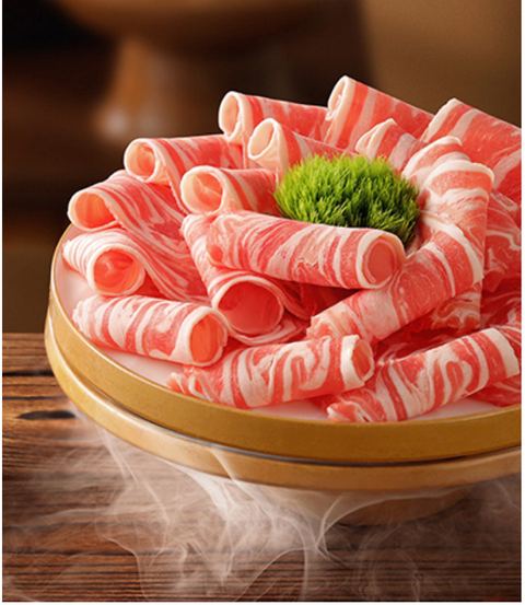 羔羊肉卷